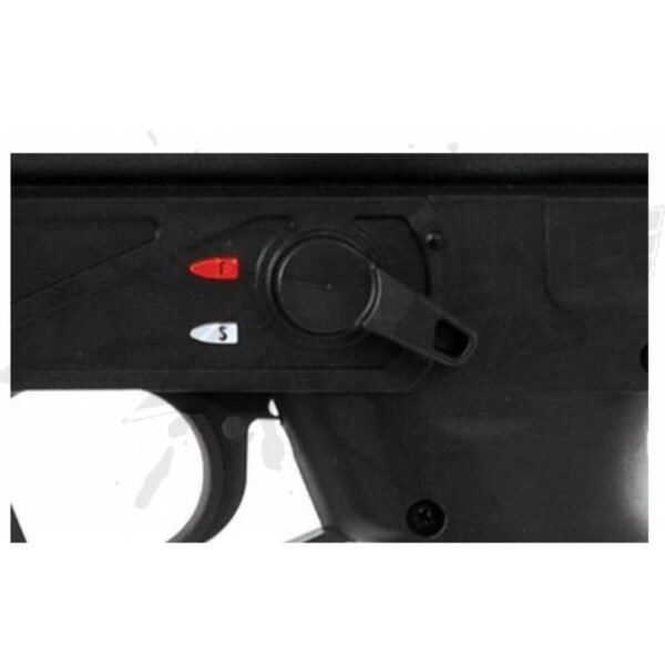 Marcadora Tippmann A5 Cyclone Mecánica Paquete .68 - Image 4