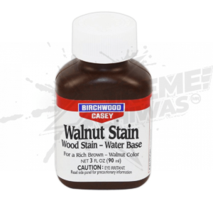 Walnut Stain Birchwood Casey Wood Grips