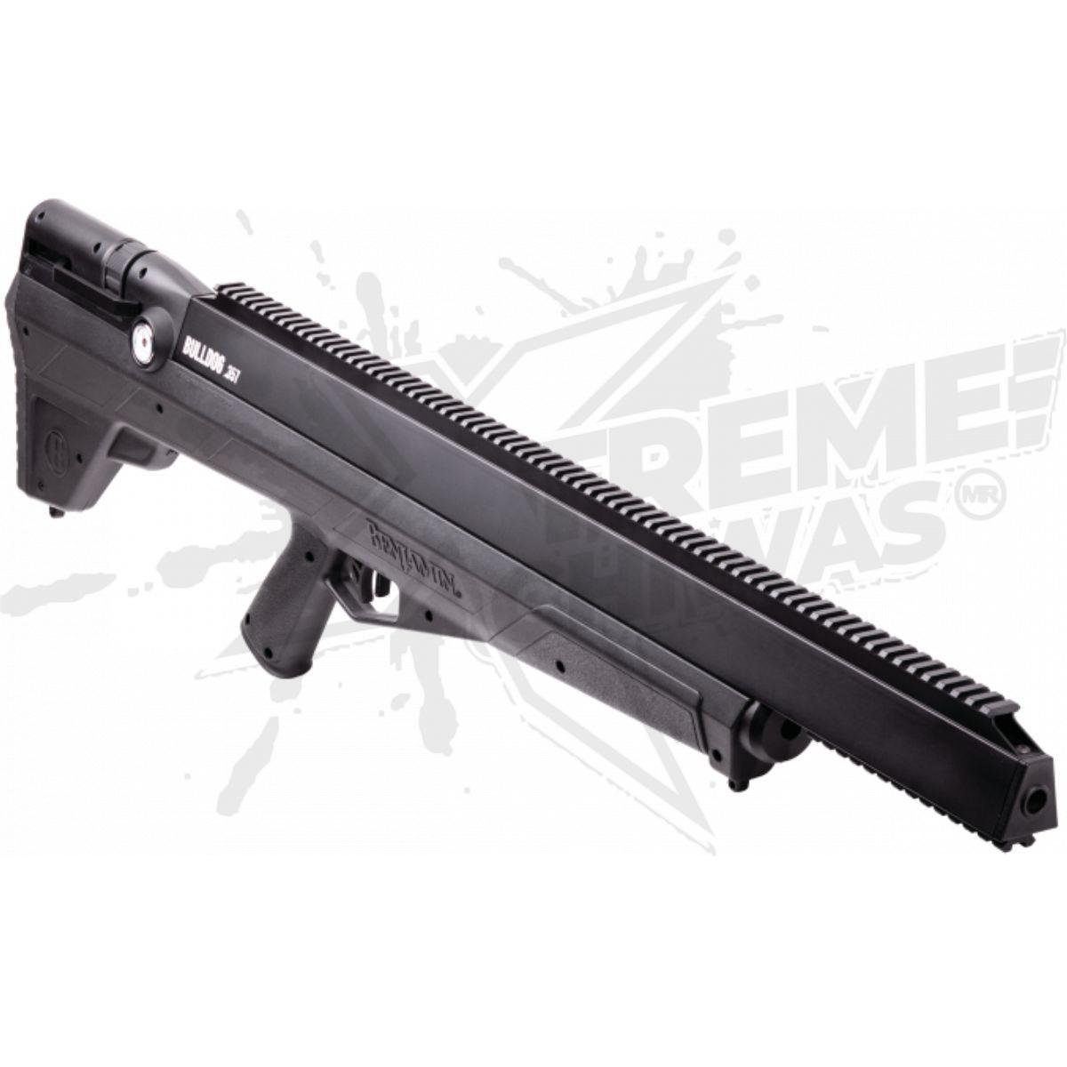 Benjamin Bulldog PCP Rifle Air Compressor .357 - Image 3