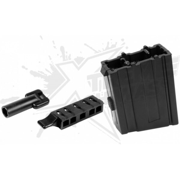 Crosman M4-177 Rifle Black Package .177 (4.5mm) - Image 8