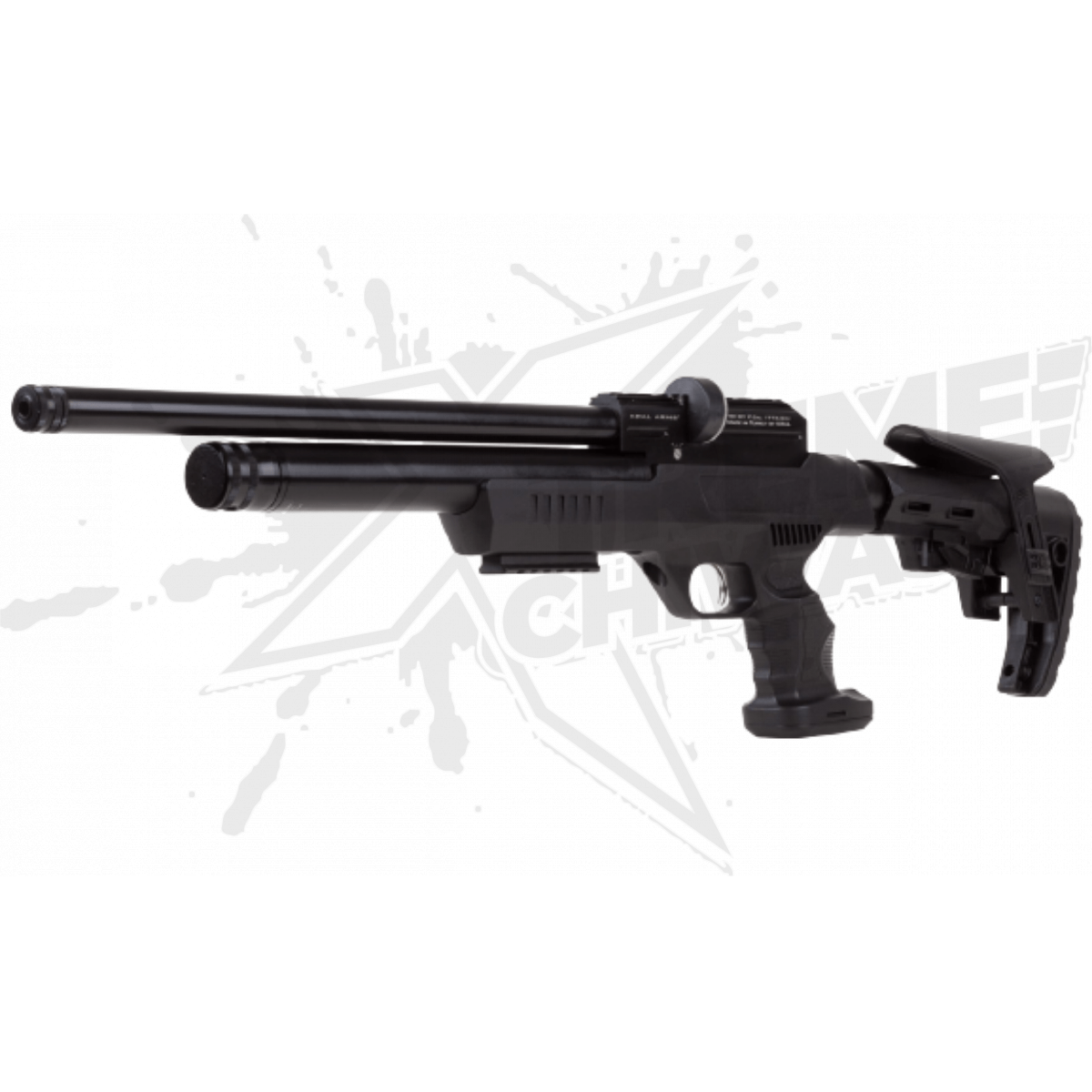 Kral Puncher Np-03 Pcp .177 (4.5mm) Rifle - Image 8