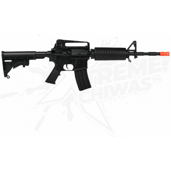 Airsoft Rifle M4a1 AEG Electric Bbs 6mm - Image 3