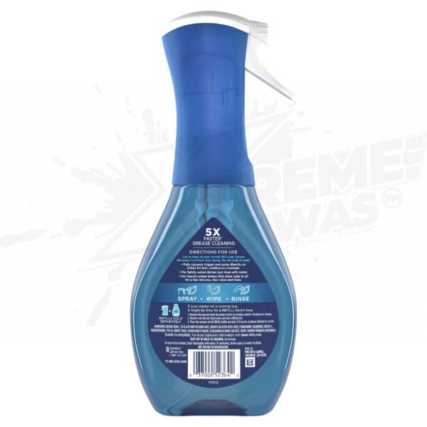 Jabon Para Platos Dawn Platinum Powerwash - Image 3