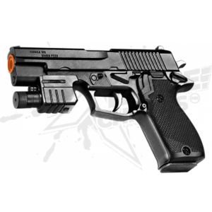 Pistola Airsoft Ukarms P2220 Bbs 6mm