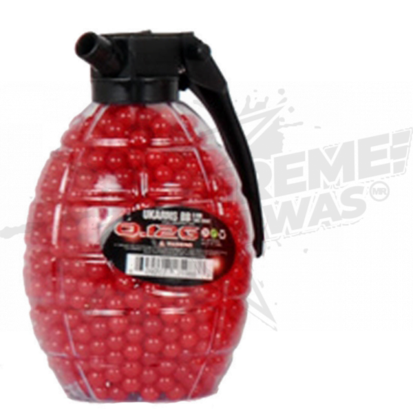 Rifle Wellfire MR744 M4 Resorte Mira Punto Rojo Bbs 6mm - Image 3