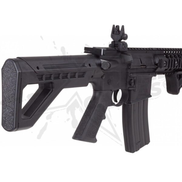Crosman Dpms Sbr CO2 Automatic Rifle Bbs .177 (4.5mm) - Image 6