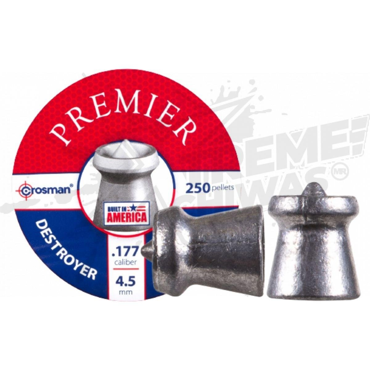 Hatsan 135 Qe Vortex Air Nitro Piston Package .177 (4.5mm) Rifle - Image 8