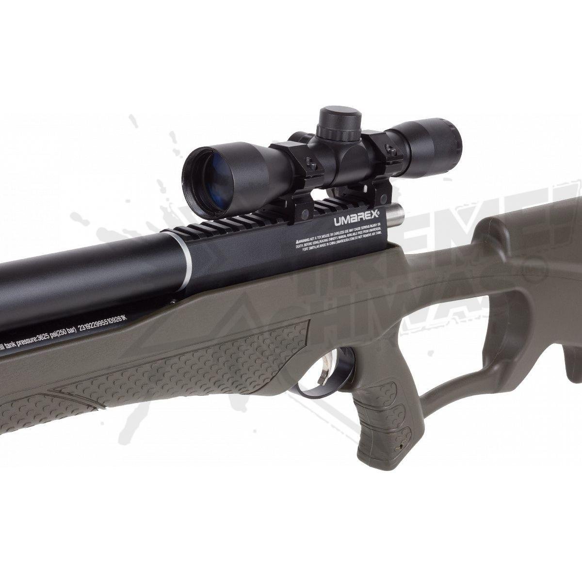Umarex AirSaber PCP Archery Rifle with 4x32 Sight - Image 6