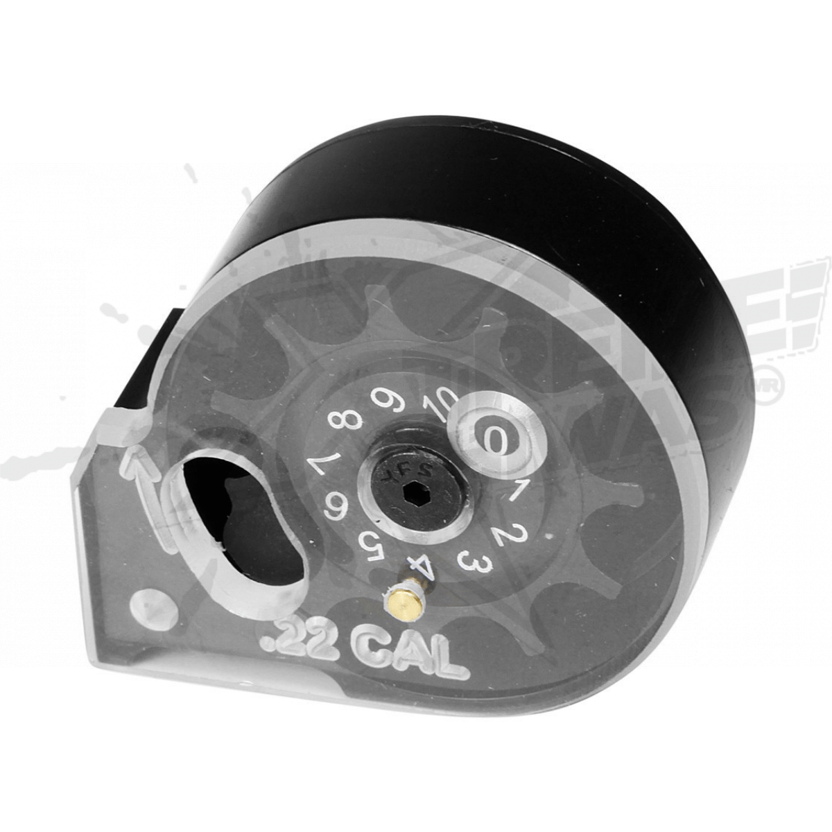 Avenger Bullpup PCP .22 (5.5mm) Rifle Package - Image 6