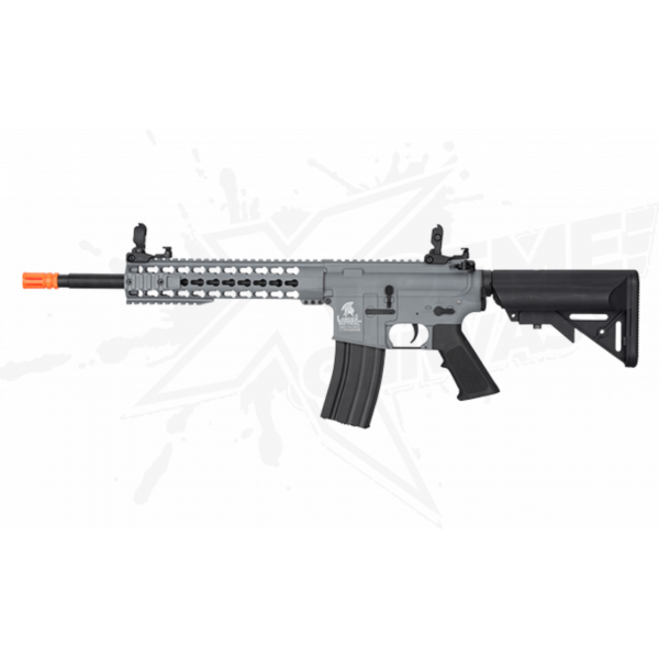 Rifle Airsoft Lancer Tactical Gen 2 Keymod M4 Gris Bbs 6mm - Image 6
