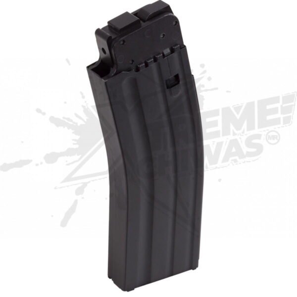 Rifle HellBoy M4 R15 CO2 BBs .177 (4.5mm) - Image 6