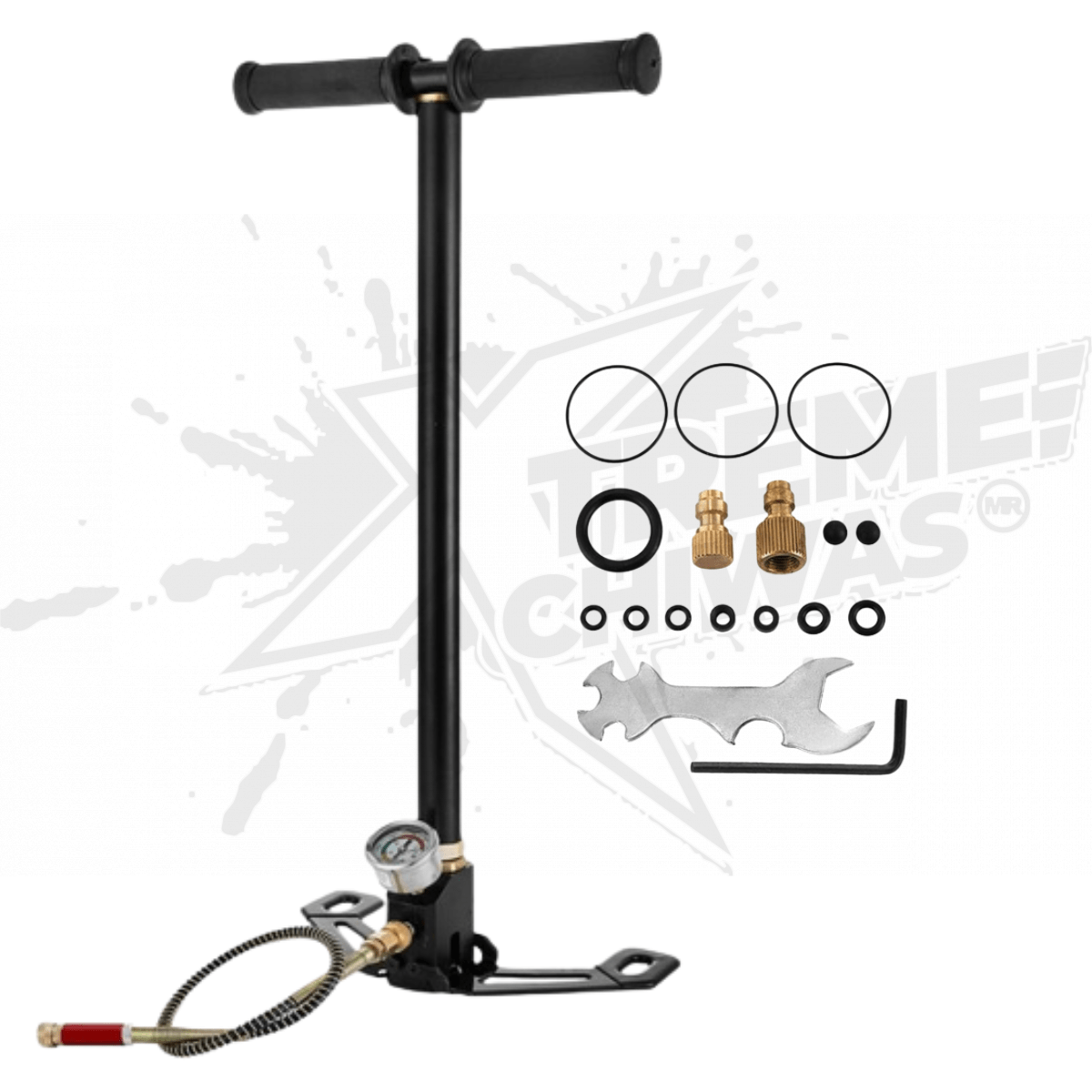 Gamo Urban PCP Rifle Package Vevor 4500psi .22 (5.5mm) Pump - Image 3