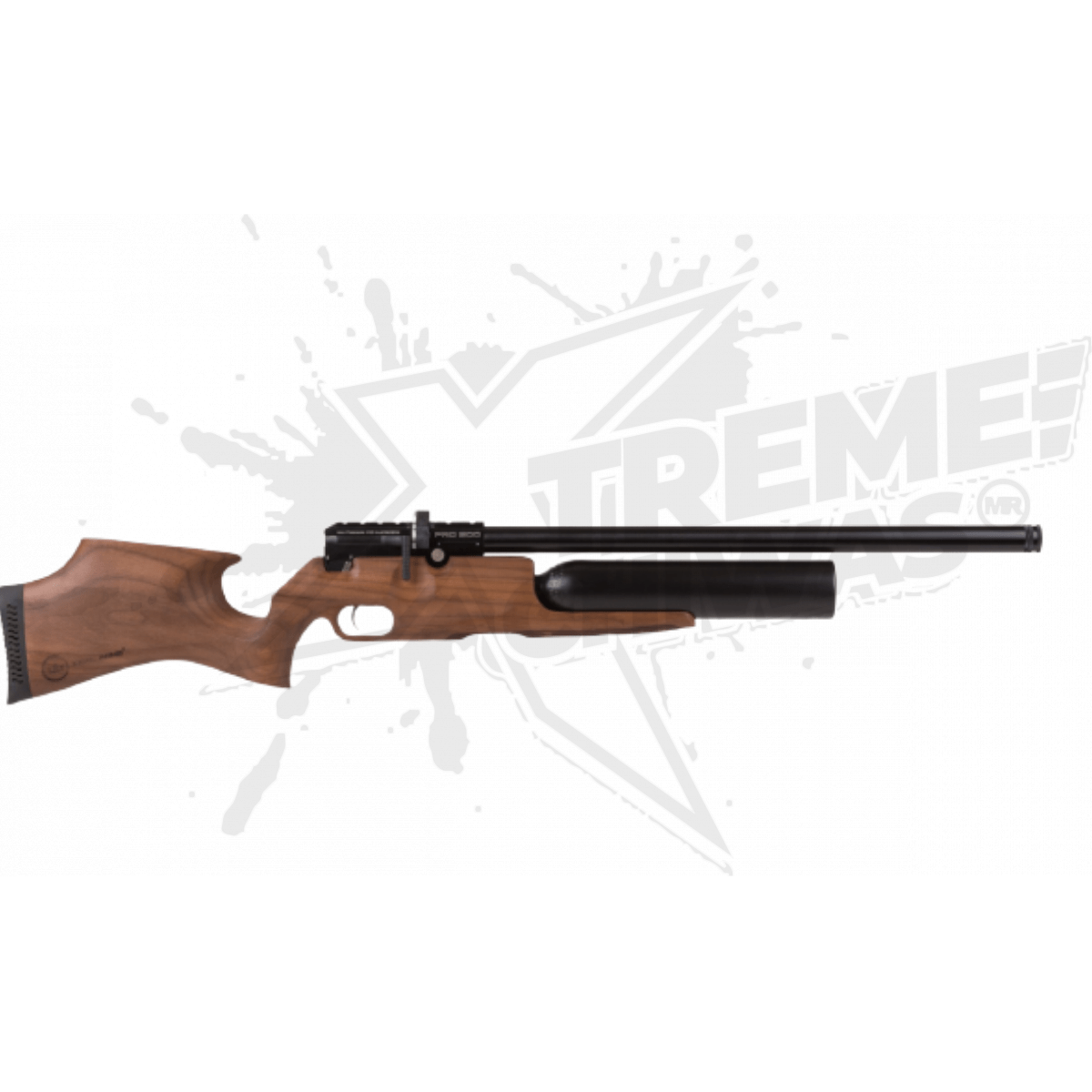 Kral Puncher Pro 500 .177 (4.5mm) Rifle Package + 4500psi PCP Pump - Image 2