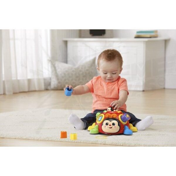 Vtech Juguete Interactivo Crazy Legs Musical Insectos - Image 6
