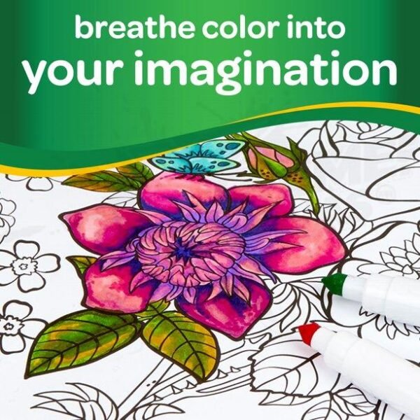 Set De Crayola Creativity Tub 80 Piezas - Image 4
