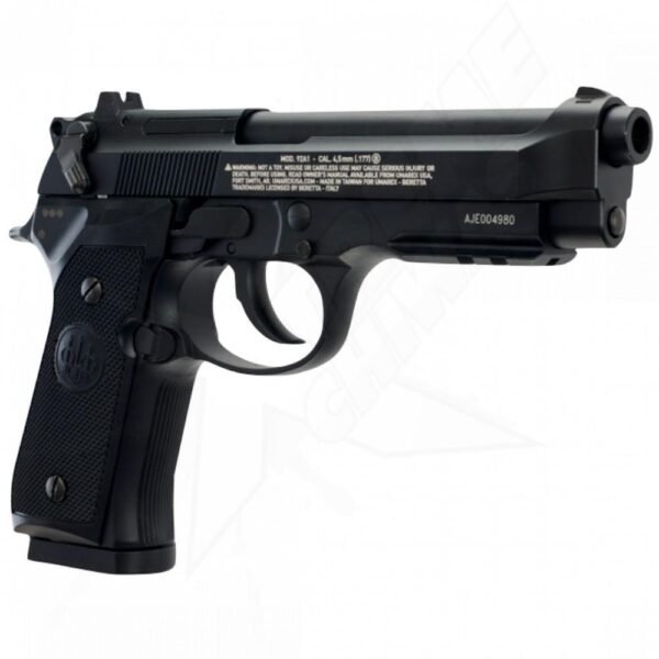 Beretta 92A1 Full Auto Blowback CO2 .177 (4.5mm) Pistol - Image 2