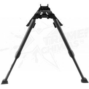 Lancer Tactical Bipod Picatinny Full Metal Foldable