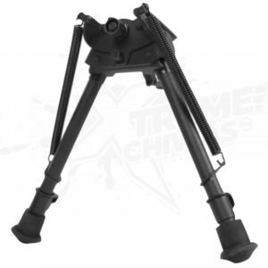 DBoys Bipod Folding Bipod Full Metal Rail 20mm Picatinny