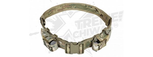 Chaleco Cruzado Tactico Camo Airsoft Gotcha Ca-310cn - Image 9