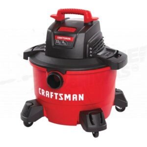 Aspiradora Craftsman 6 Galones