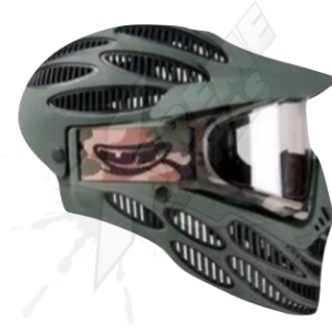 Careta Verde Jt Flex 8 Termal