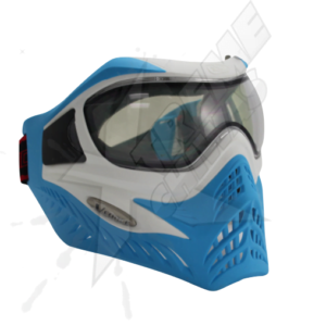 Careta Gotcha Vforce Grill White On Blue