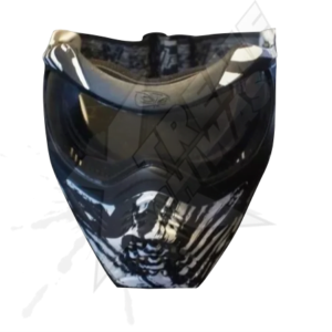 Careta V-force Grill Se Zebra