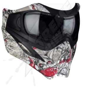 Careta Gotcha Vforce Grill Jolly Roger Marcadora
