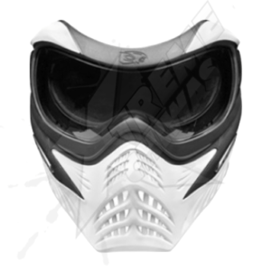 Careta Gotcha Vforce Grill White /Black