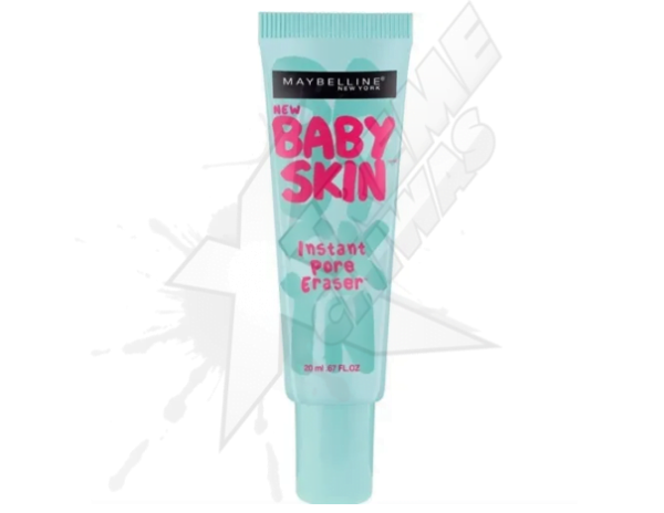 Baby Skin Maybelline Borrador De Poros Instantáneo