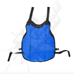 Chaleco Doble Vista Azul
