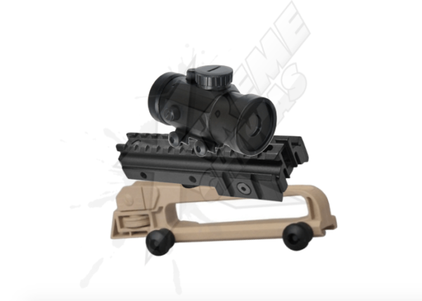 Agarradera Carry Handle Tippmann Gotcha Arena 20mm