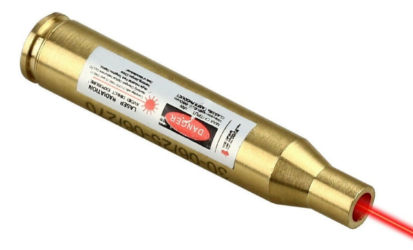 Laser Collimator Sight Cal. 30-06 25-06 Telescopic Hunting - Image 2