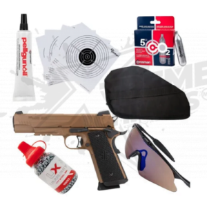 Sig Sauer Emperor Scorpion CO2 Bbs .177 (4.5mm) Pistol