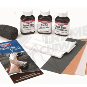 Birchwood Casey Tru-Oil - Kit de Acabado de Stock 3 oz