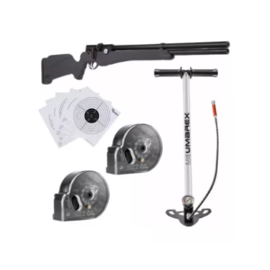 Origin Umarex PCP Rifle Manual Pump .22 (5.5mm)