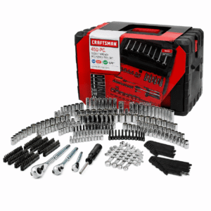 Craftsman Tool Box Set 320 Pieces