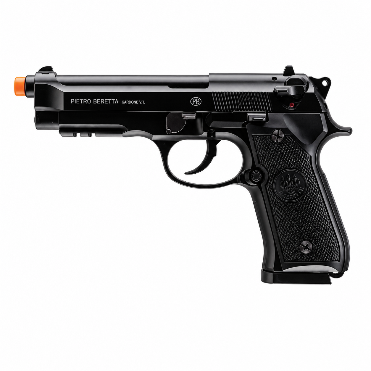 Beretta 92a1 Blowback Full Metal CO2 Bbs 6mm Airsoft Pistol