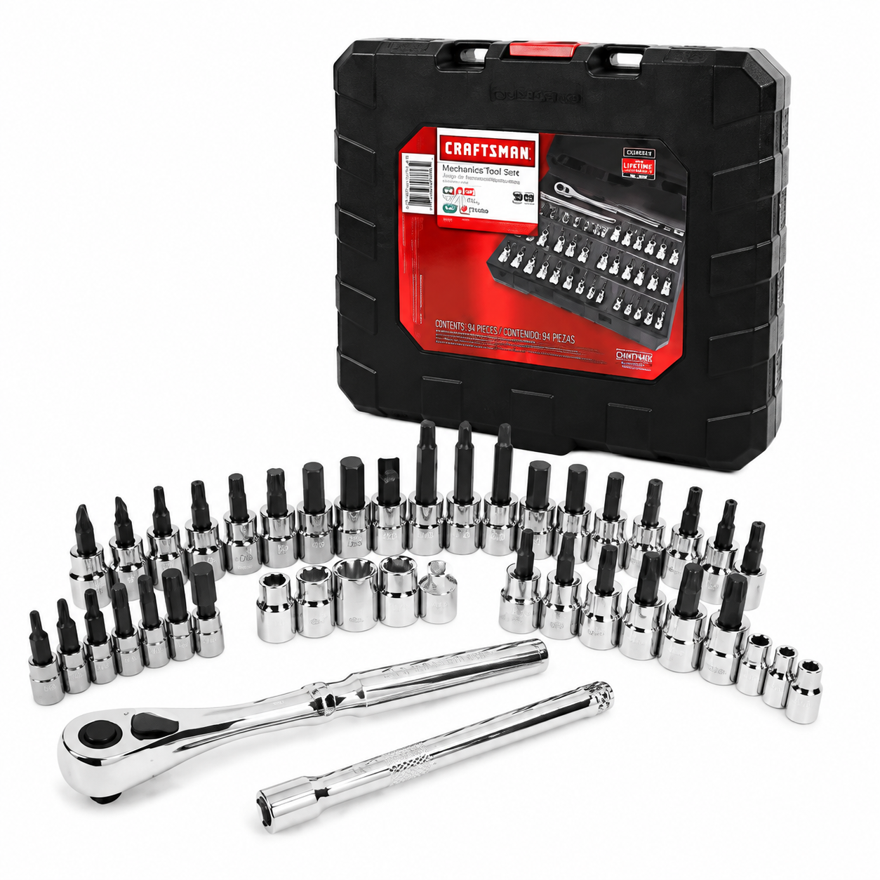 Craftsman 42-Piece Tool Set