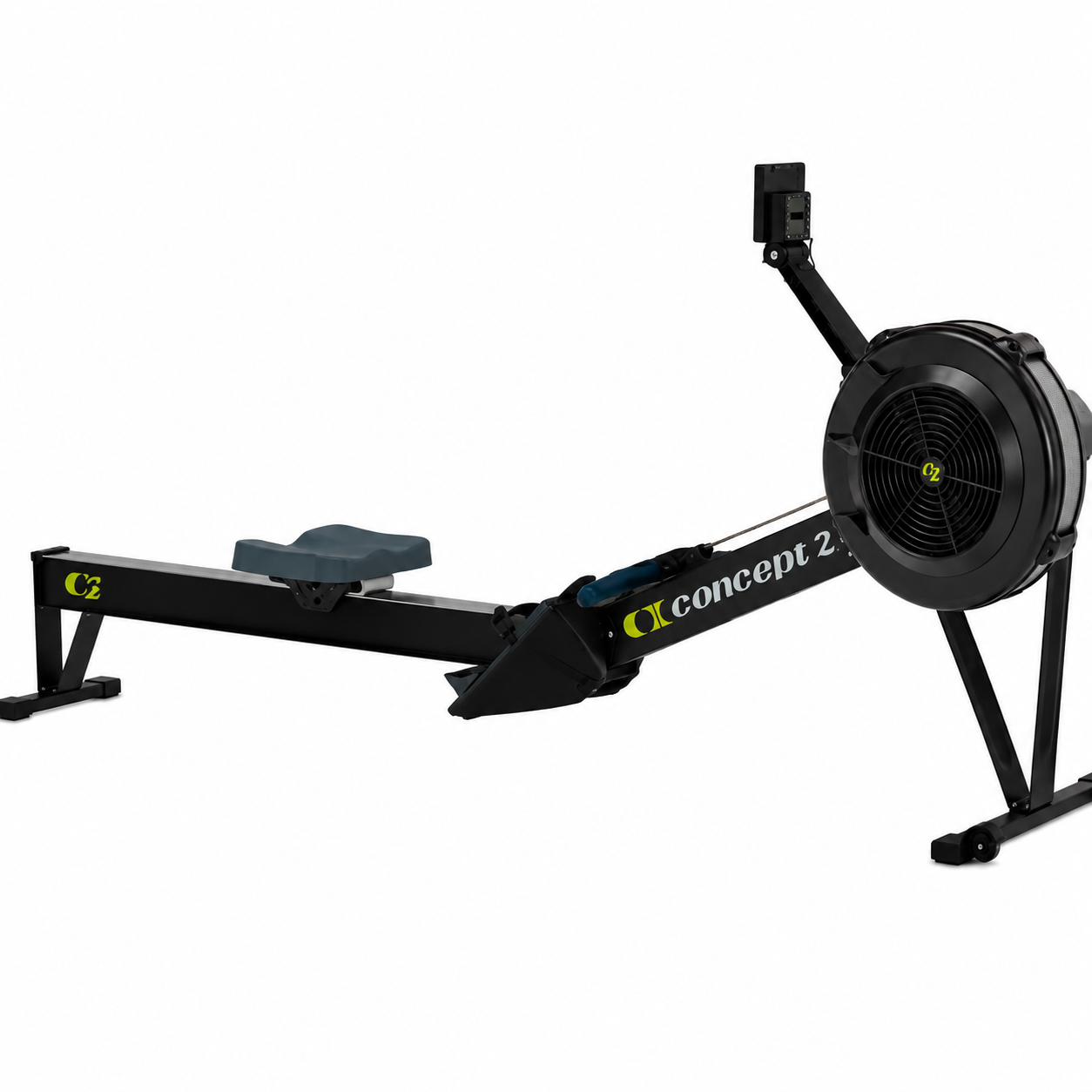 Concept2 Pm5 Rower Black Rowergrower Crossfit Xtreme P