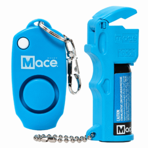 11g Pepper Spray and Mace Blue Alarm
