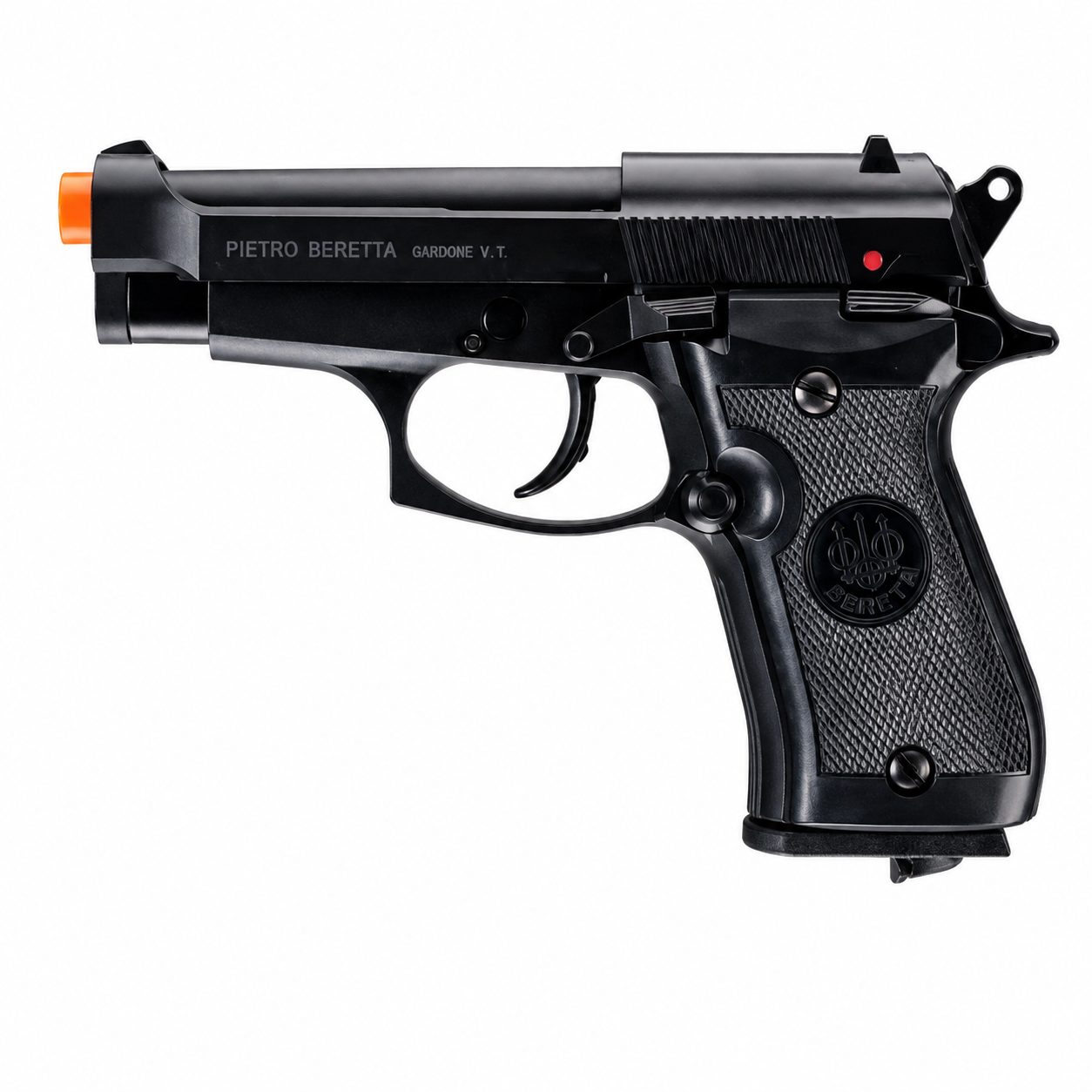 Beretta 84fs Blowback CO2 Bbs 6mm Airsoft Pistol