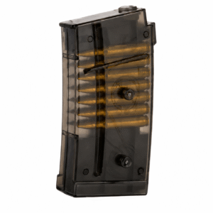 Magazine Magazine Airsoft Rifle M82 Double Bbs 6mm