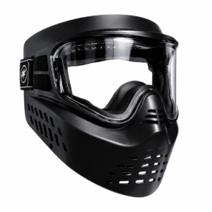 Black Gotcha Mask G-302 Xvsn Tactical