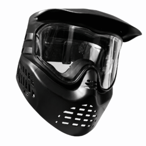 Xvsn Black Gen-x Paintball Gotcha Mask