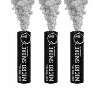 Smoke Grenade EG25 Pack of 3 White Color Enola Gaye