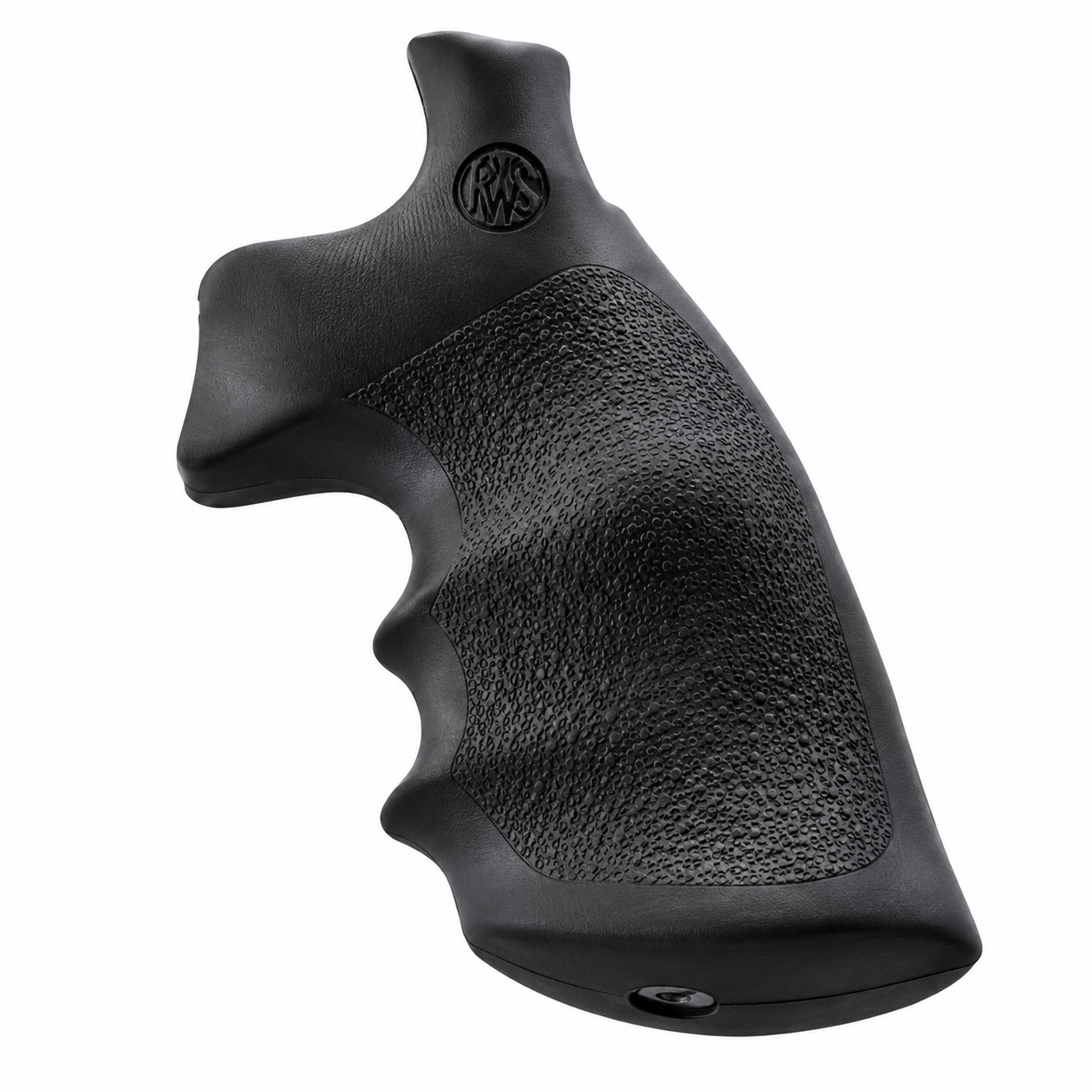 Hogue S&W K and L Frame Round Butt Grip