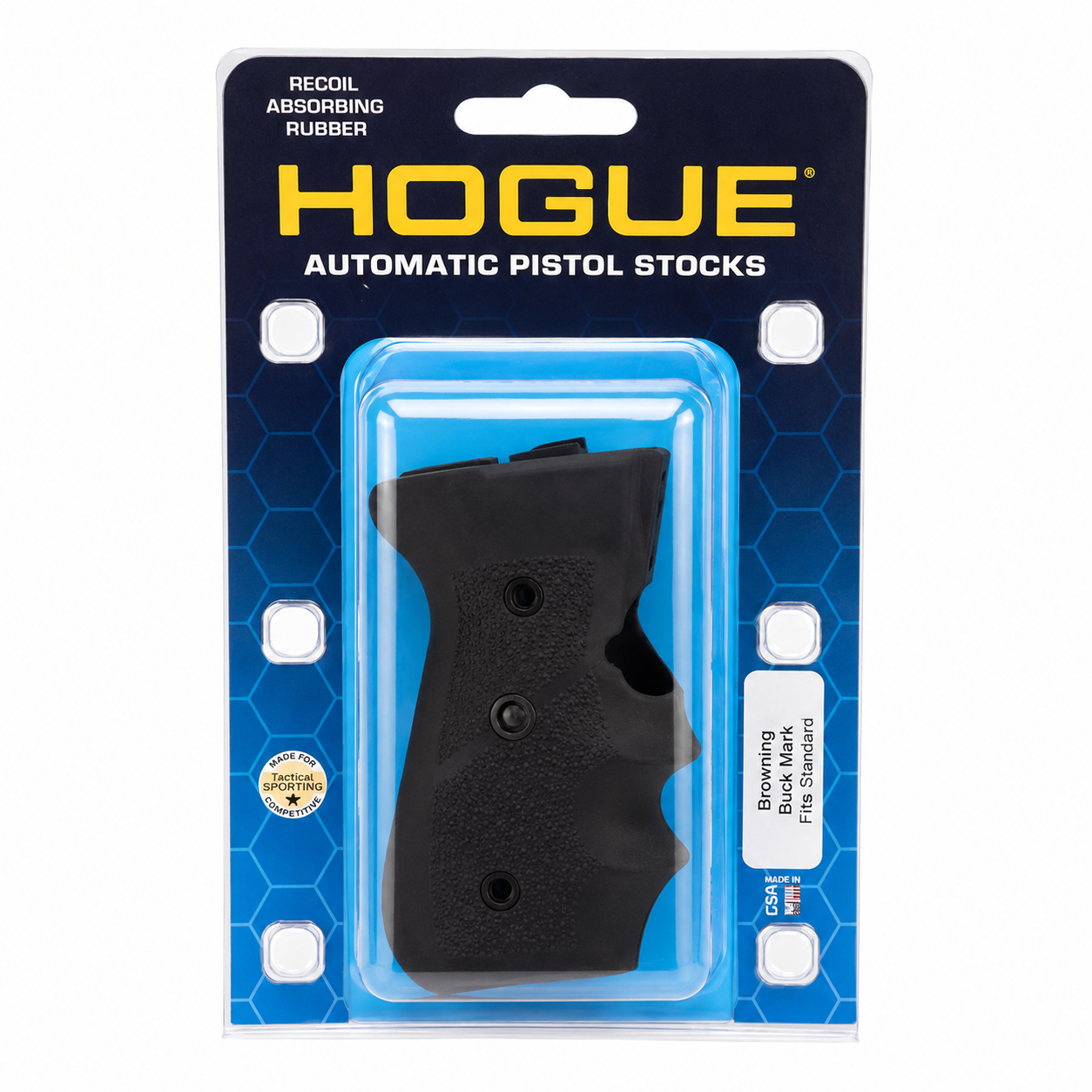 Hogue Beretta 92 and 96 Compact Model Grips