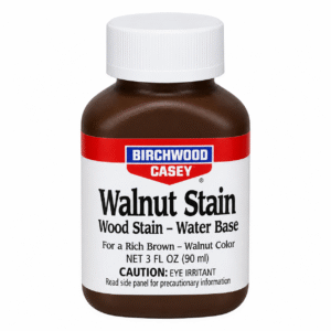 Walnut Stain Birchwood Casey Wood Grips