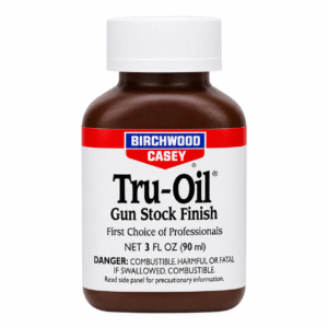 Tru Oil Wood Finish Gun Oil 3oz (90ml)
